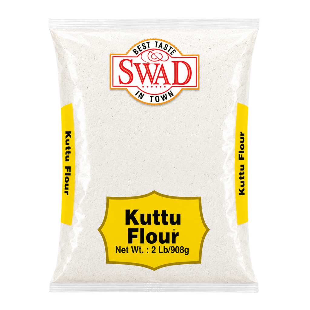 Swad Kuttu Flour 2 lb buy online USA - 1
